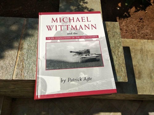 Michael wittmann the tiger - wittmann,