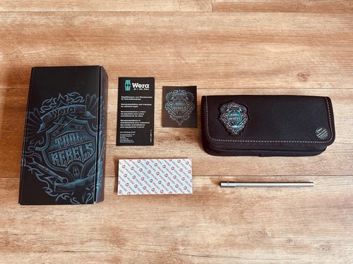 Neu original wera tool rebel - neu+original:,