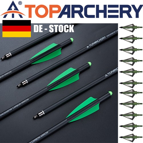 12pcs zoll carbon bolzen - zoll,