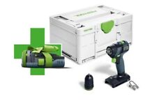 Festool Akku-Bohrschrauber TXS