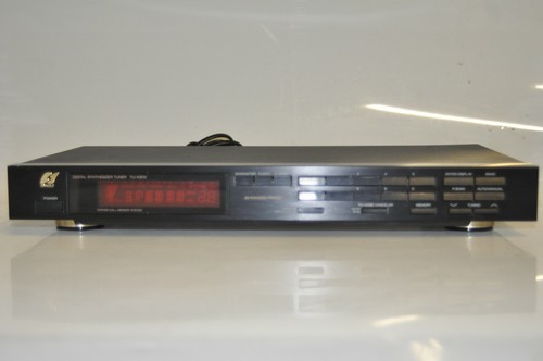 Sansui x301i digital - sansui, tu-x301i