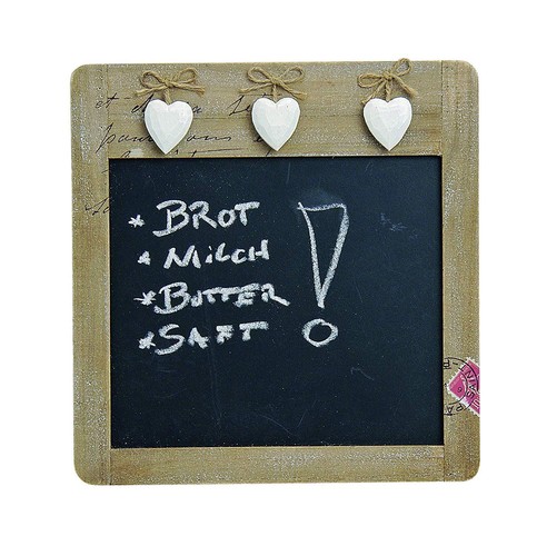 Memotafel küchentafel mit - memotafel, 3