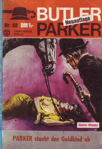 Butler parker 088 - parker, nr.