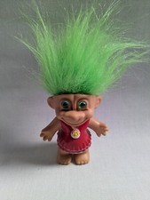 Troll Zaubertroll Kleid Trolli