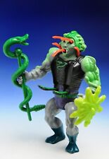 SNAKE FACE Masters of the Universe  MotU - He-Man - Mattel 1986 Vintage KOMPLETT