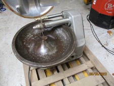 KILIA   KUTTER   FLEISCHKUTTER Wurstkutter  Fleischwolf Cutter ca 20 Liter geb.