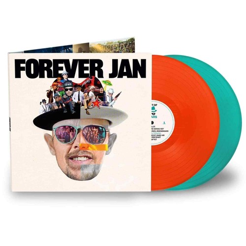 Jan delay forever ltd - jan,