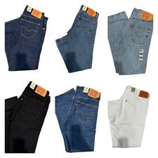 Levis 501 Original Fit Jeans