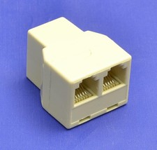 Telefonverteiler 1xRJ 11 BU