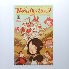 Wonderland #1 (2006) Kovac & Liew, Disney Slave Labor SLG Z 1+ VF+