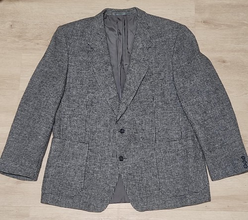 Sakko harris tweed - tweed, xl