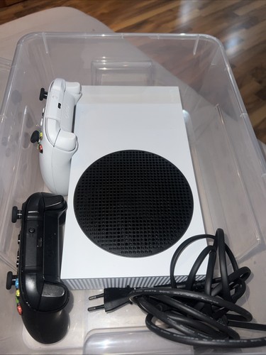 Microsoft xbox series 512gb - series, s