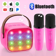 Karaoke Maschine Bluetooth