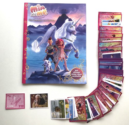 Mia and das geheimnis von - -,