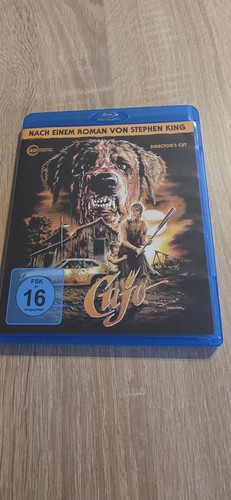 Stephen king cujo - king's,
