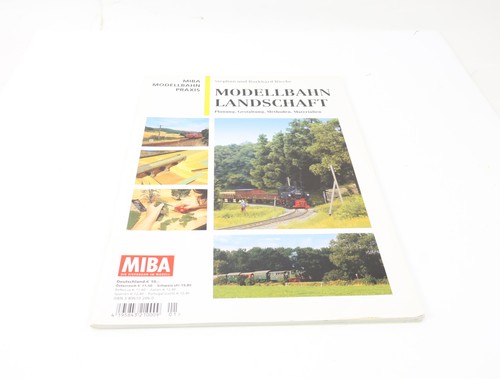 Miba ratgeber modellbahn - miba,