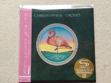 Christopher Cross - Japan Mini