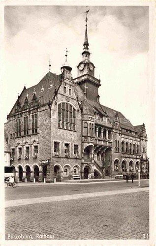 Bueckeburg schaumburg - bueckeburg,