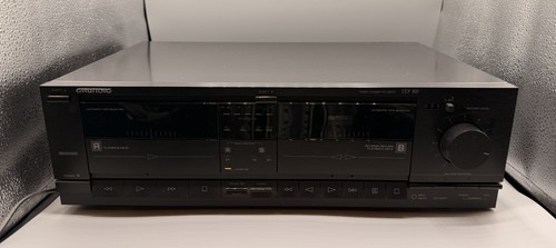 Grundig ccf301 twin cassette - ccf301,