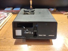 Diaprojektor ROLLEI P360 Autofocus teilweise funktionsfähig