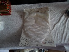 Weihnachtsmann-Bart/neu/Watte/