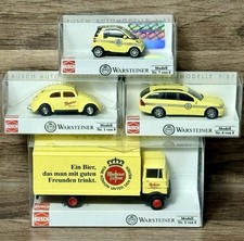 Busch, 1:87/H0 Konvolut