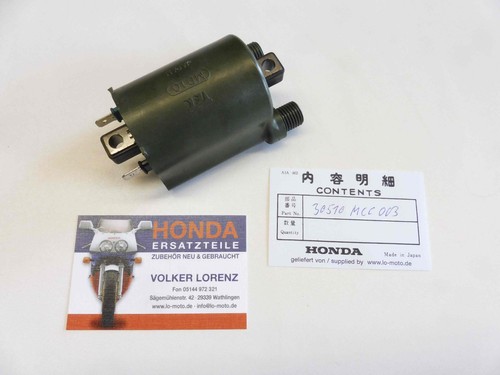 Neu original honda zündspule - original,