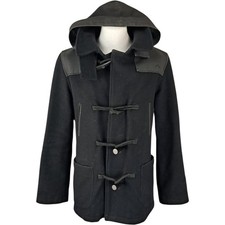 Evisu Jacke S Herren schwarz