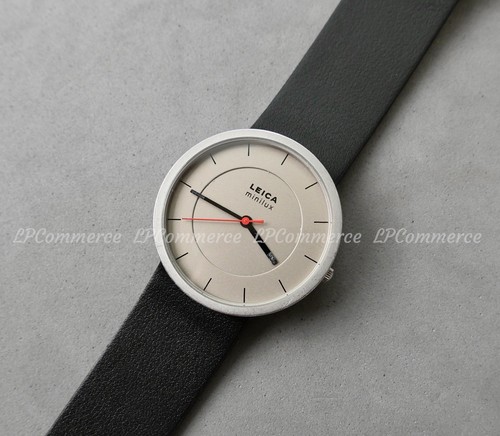 Armbanduhr leica minilux - leica,