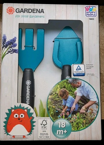 Gardena kinder gartenset - gardena,