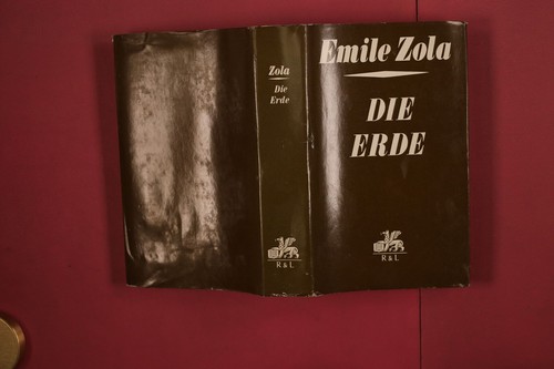 342255 émile zola die erde - 342255,