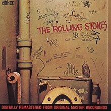 Beggars Banquet von Rolling