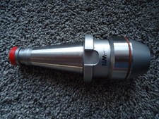 WTE NC-Bohrfutter SK40 R+L