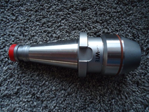 Wte bohrfutter sk40 - wte, nc-bohrfutter