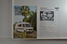 Westfalia skipper mercedes 207 - skipper,