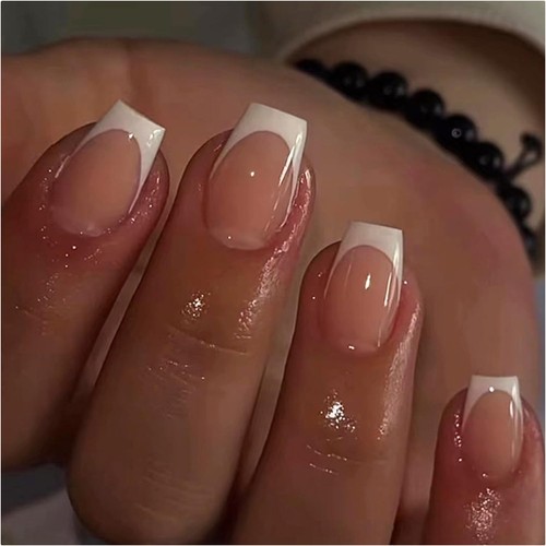 Press nails kurz french - on,