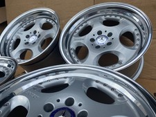 Brabus Rims 9.5 + 10.5 x 18