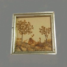 Bernsteinbild miniatur - bernsteinbild,
