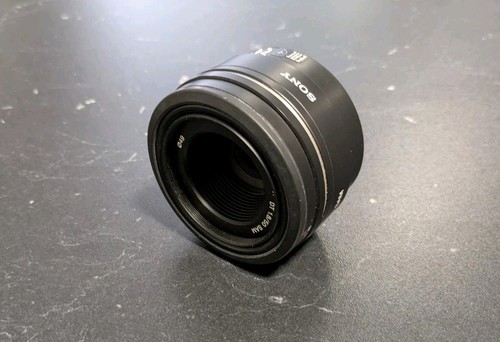 Sony alpha sal50f18 mm - alpha,