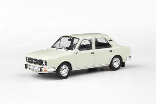 Skoda 105 weißes - 105,