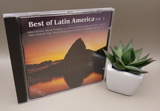 Best of Latin America Vol. 1 - Lateinamerikanische Musik CD Album ✅