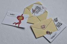 Stanzteil  3 Liebesbriefe