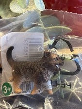 Schleich ®  16832      Schäferhund Welpe   mit Fähnchen Neu OVP
