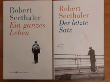 Set 2x Robert Seethaler Ein ganzes Leben / Der letzte Satz 