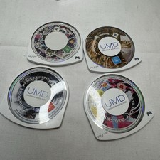 Mengenangebot Mit 4 sony Psp Spiele- Assassins Creed , Monster Hunter etc.