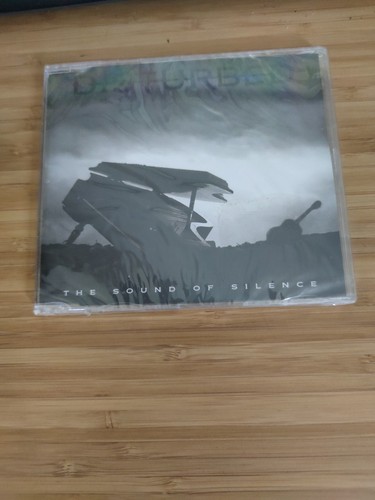 Disturbed the sound of - disturbed,