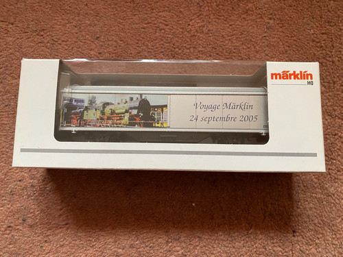 Märklin güterwagen - märklin,