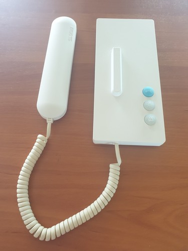 Siedle haustelefon bts 850 - bts, 850-02