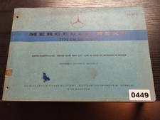 449 Mercedes Benz Motor -