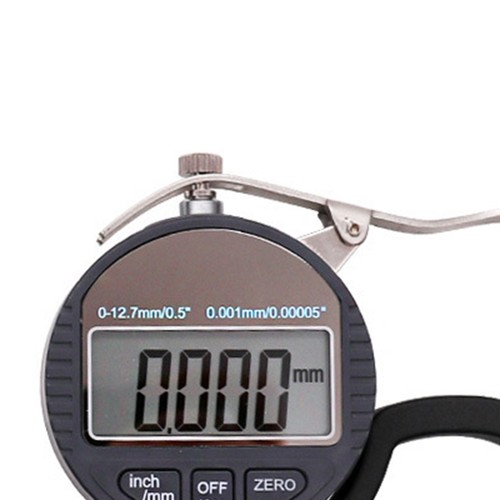 Dickenmessgerät mikrometer - dickenmessgerät,